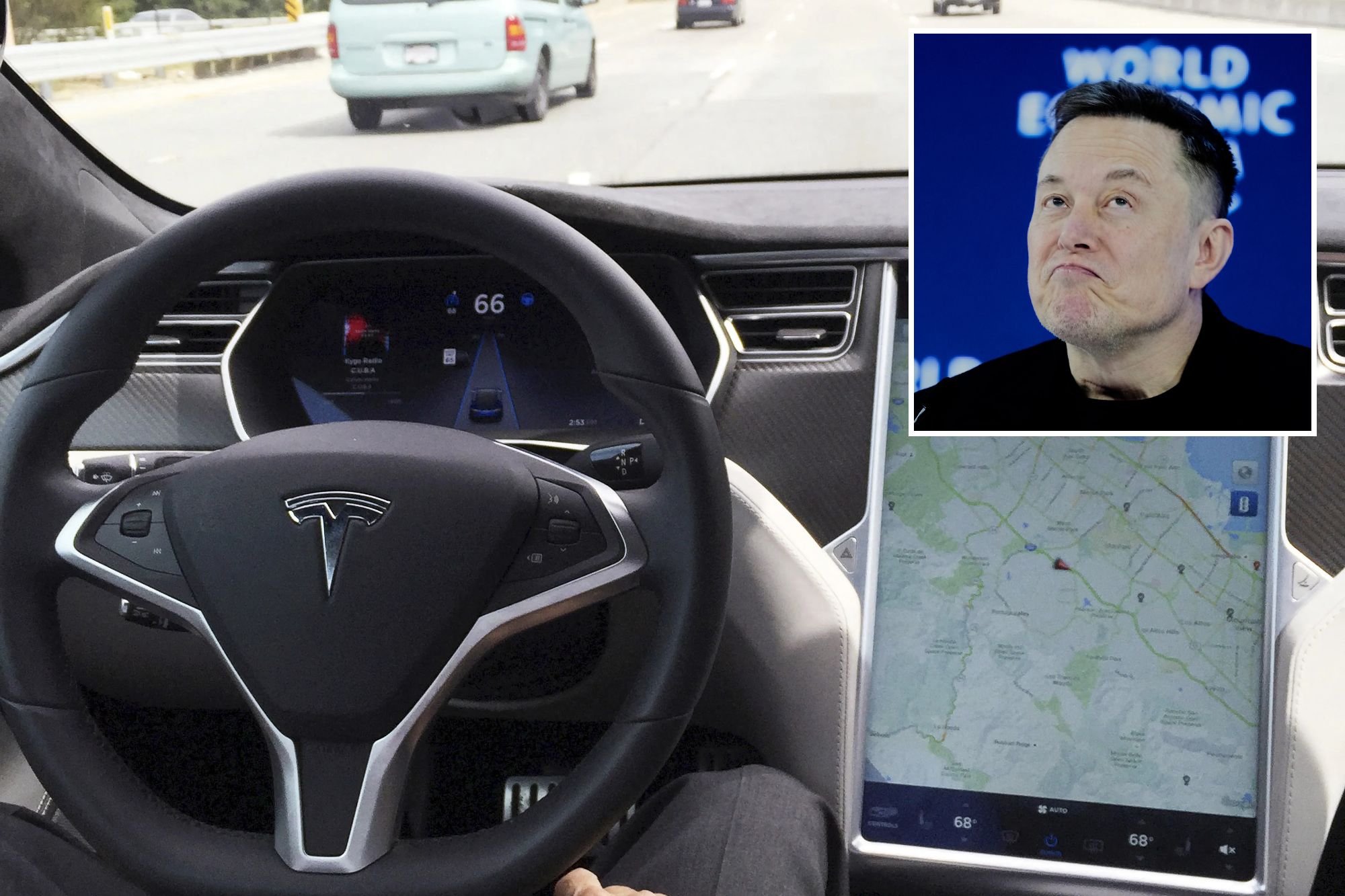 Judge upholds $243M verdict against Tesla in Autopilot crash that ...