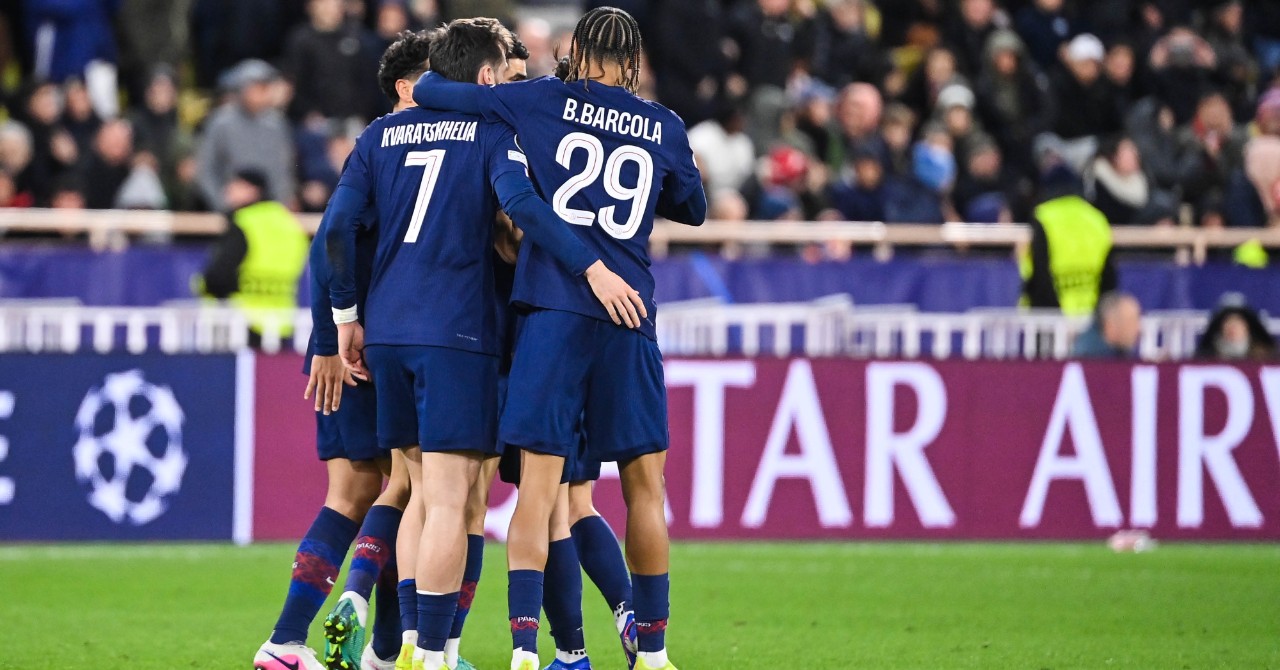 Le PSG Sait Ce Qu il Doit Faire Pour Viser Le Back to back 