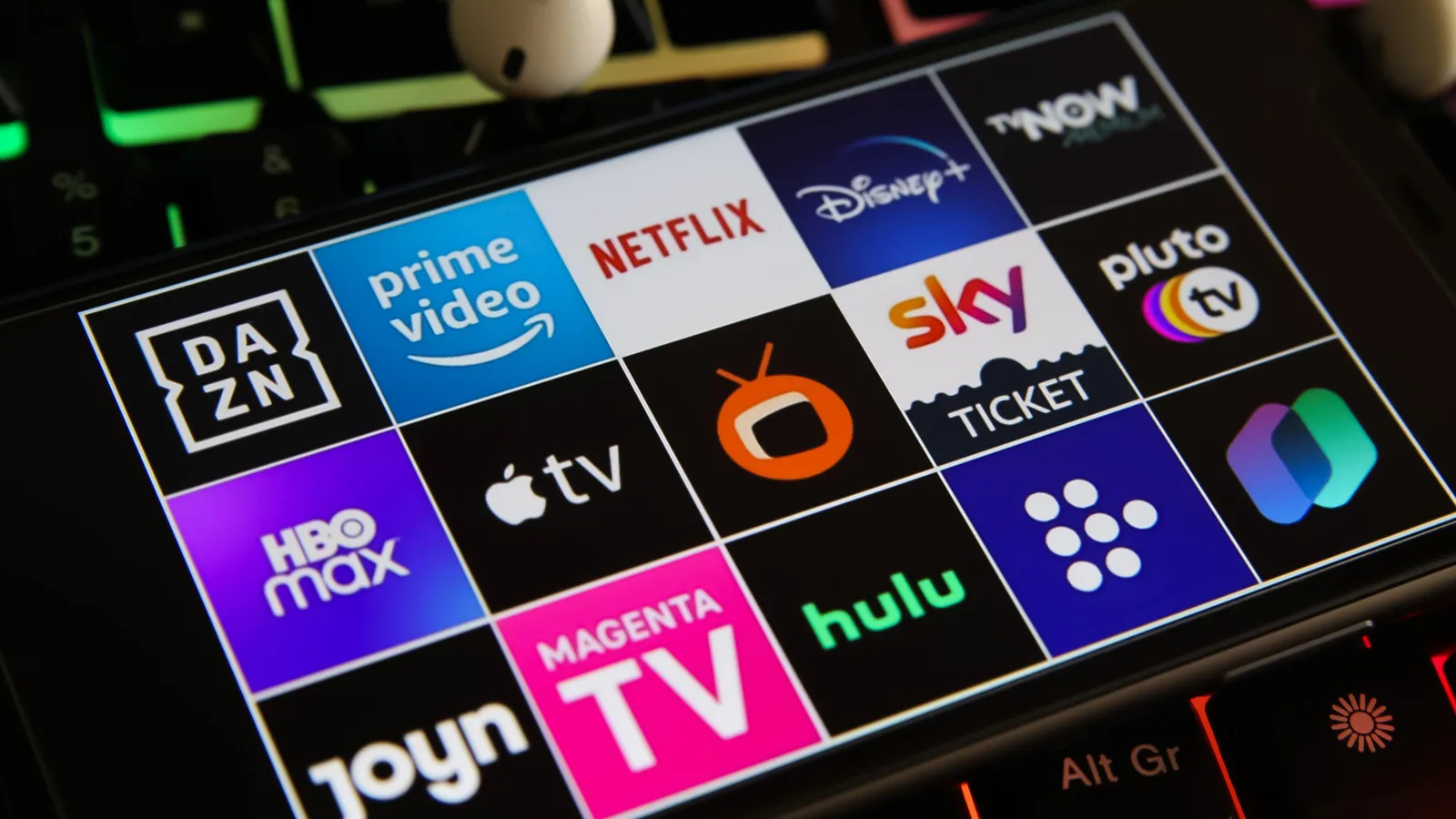 Major streaming services raise subscription prices in the US