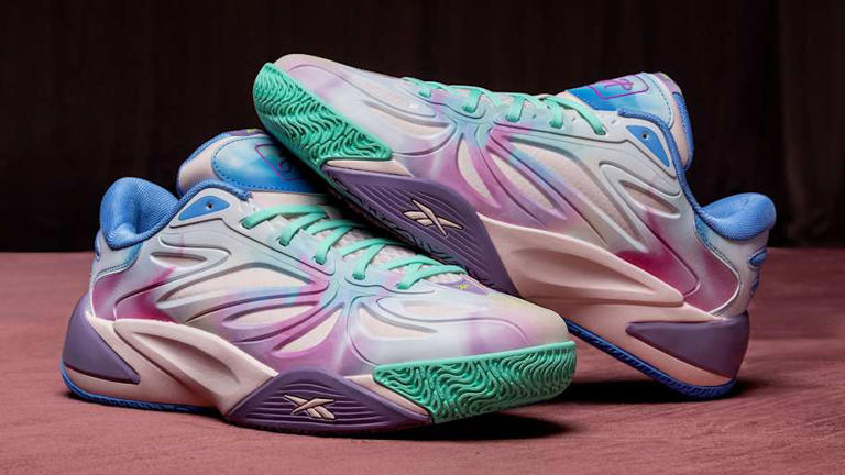 First look at Reebok Angel Reese 1 spring/summer colorways