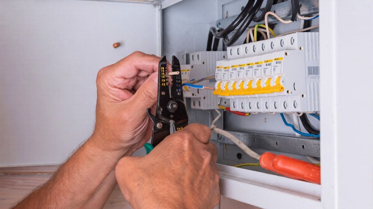 The panel work homeowners start without realizing it’s regulated