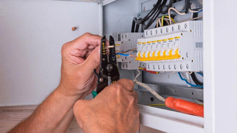 The panel work homeowners start without realizing it’s regulated