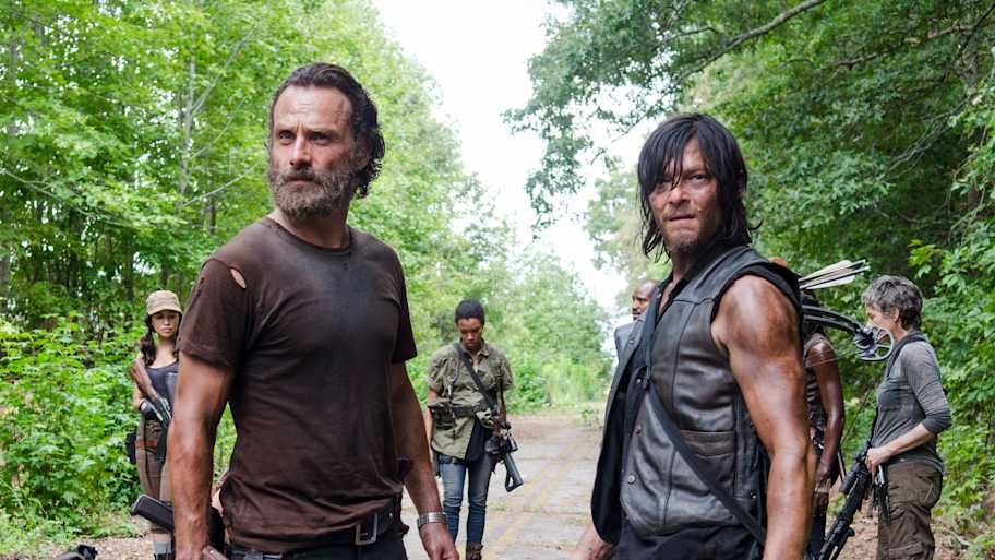 4 actors who almost didn’t make it on The Walking Dead