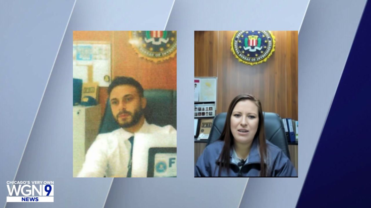 Chicago FBI warns of impostors posing as agents