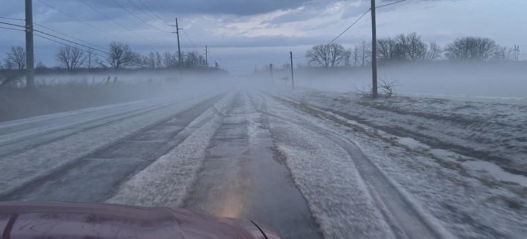 Watch: Your photos and videos of severe weather across the Wabash Valley