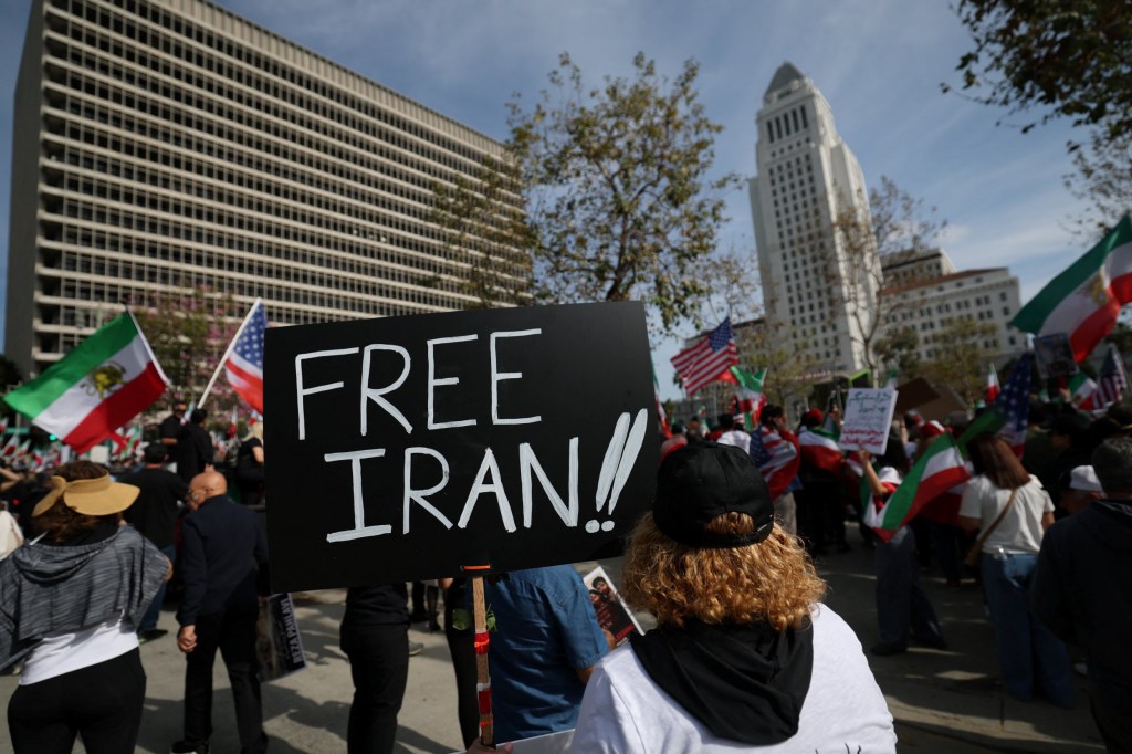 Donald Trump is 'considering limited strike' on Iran