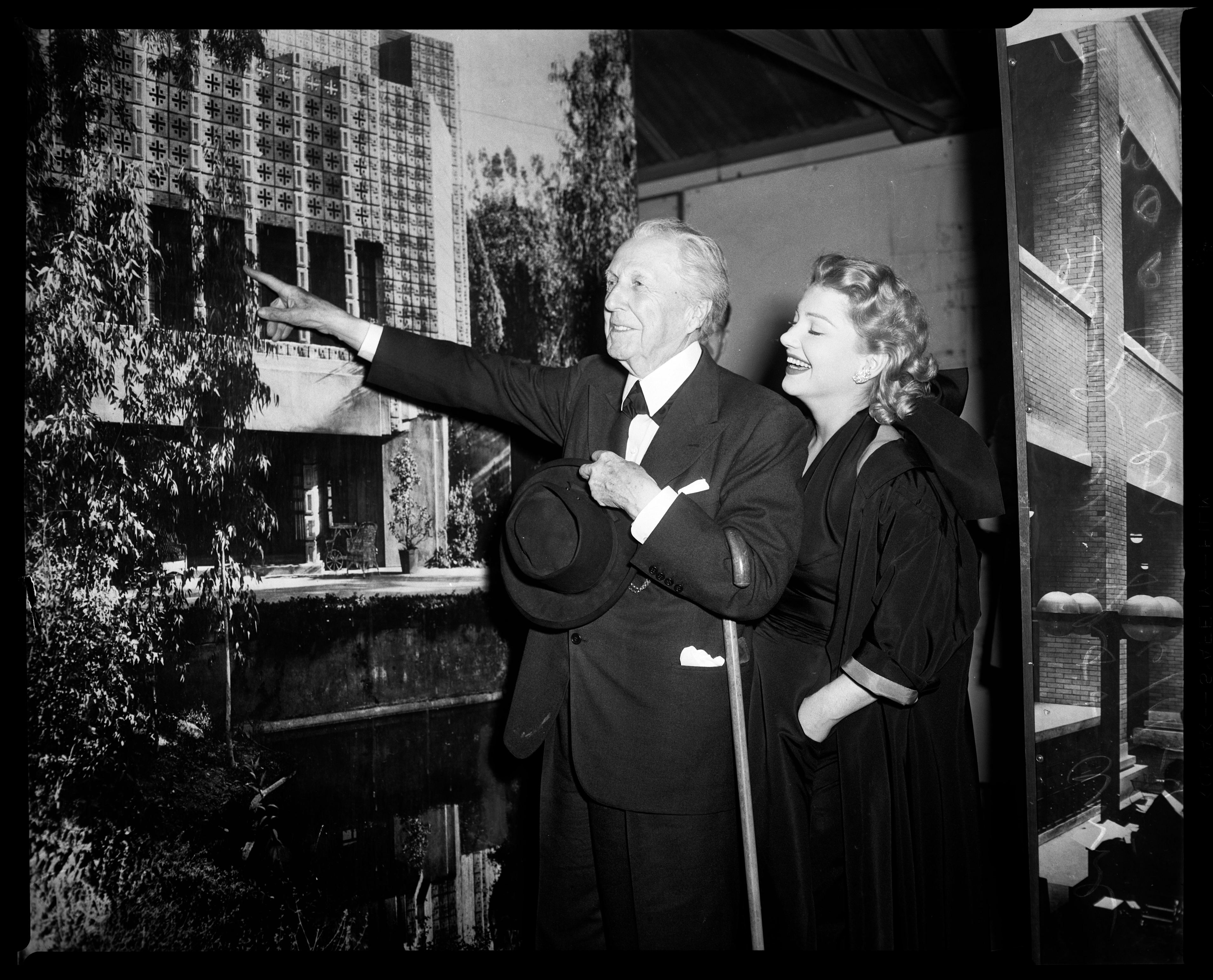 13 facts about Frank Lloyd Wright you didn’t know