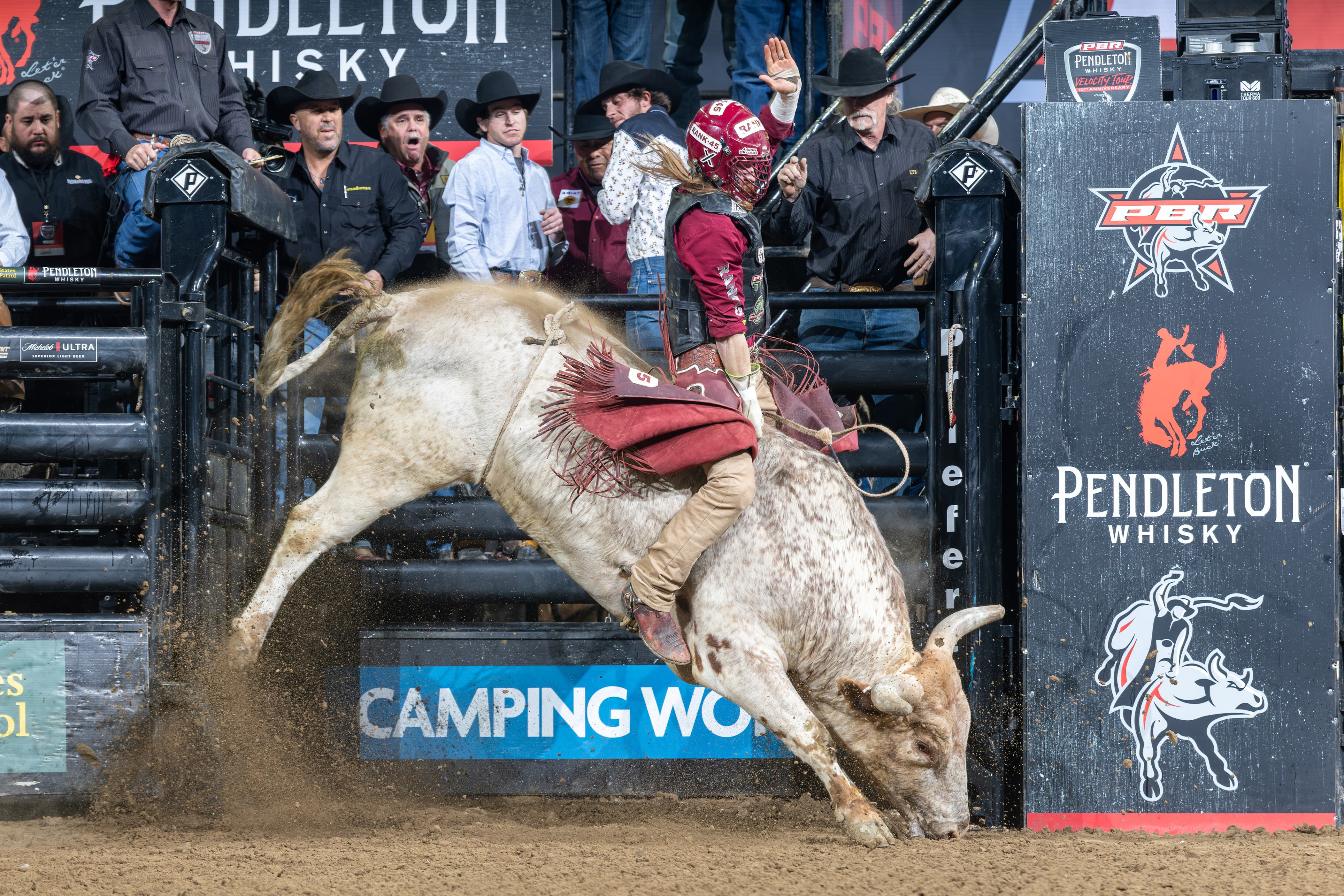 PBR bucks back into the biggest little city this weekend