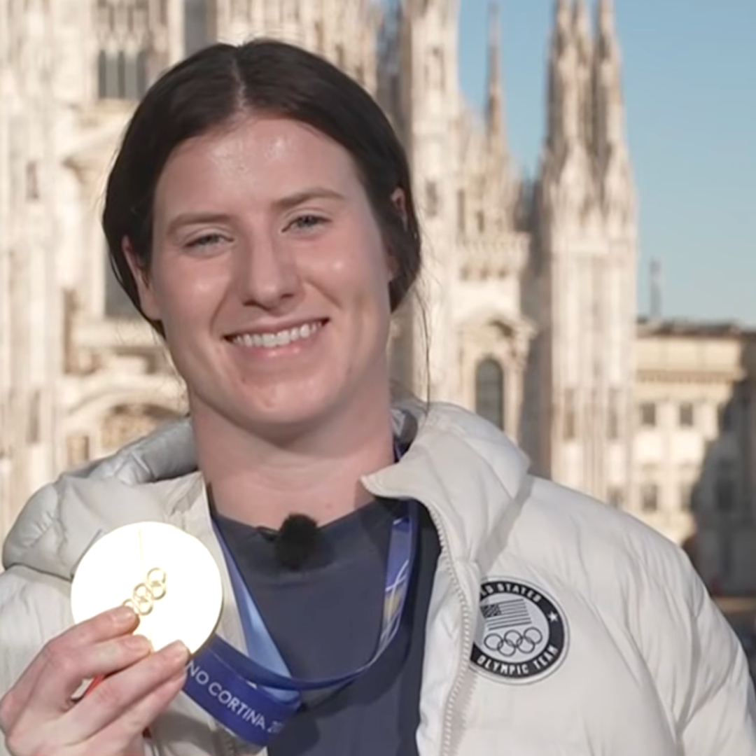 Kelly Pannek on US women's hockey team's incredible ride to Olympic gold