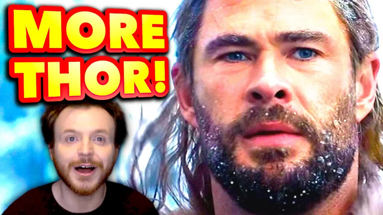 Major Thor news: Avengers Doomsday and Secret Wars aren't the end for ...