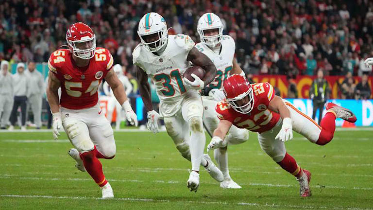 NFC team poaches Chiefs’ linebackers coach Rod Wilson