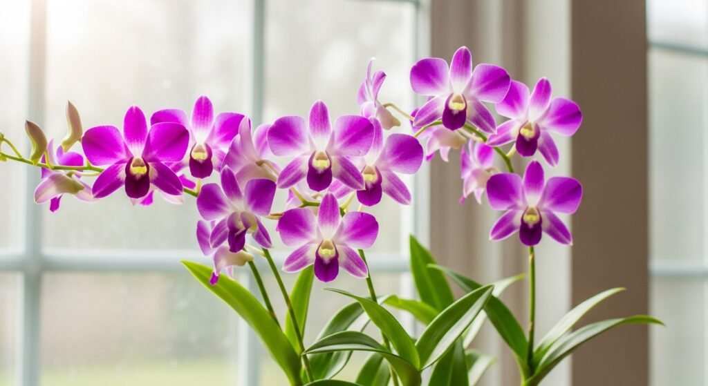 The best orchids to grow if you want long lasting flowers — free download