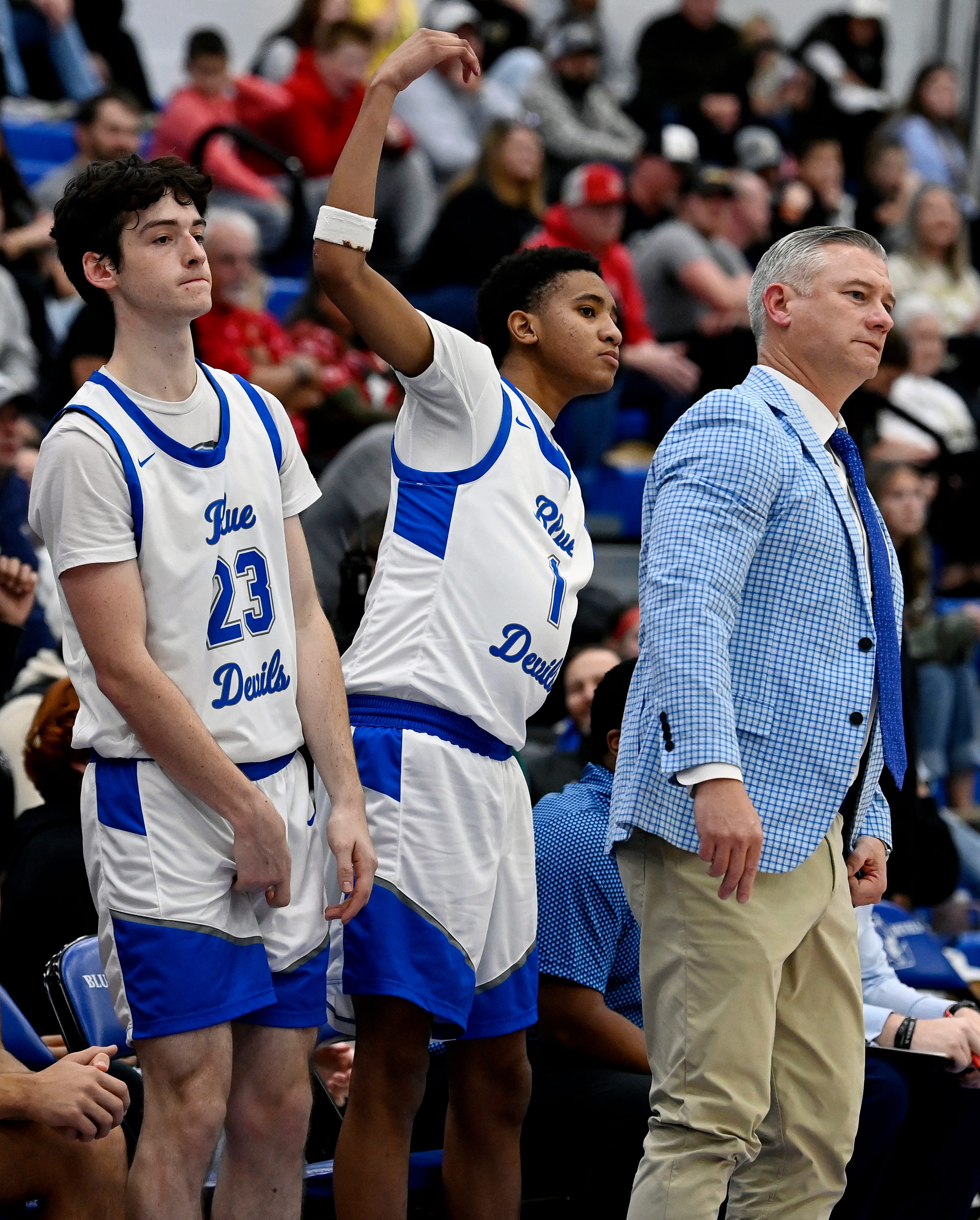Lebanon basketball player Jayden Bailey's funeral arrangements set