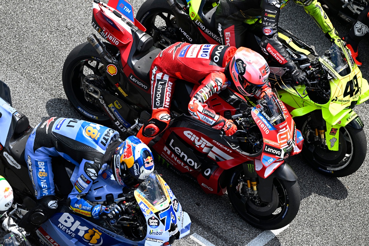 2026 MotoGP Buriram test: Schedule, entry list and how to follow