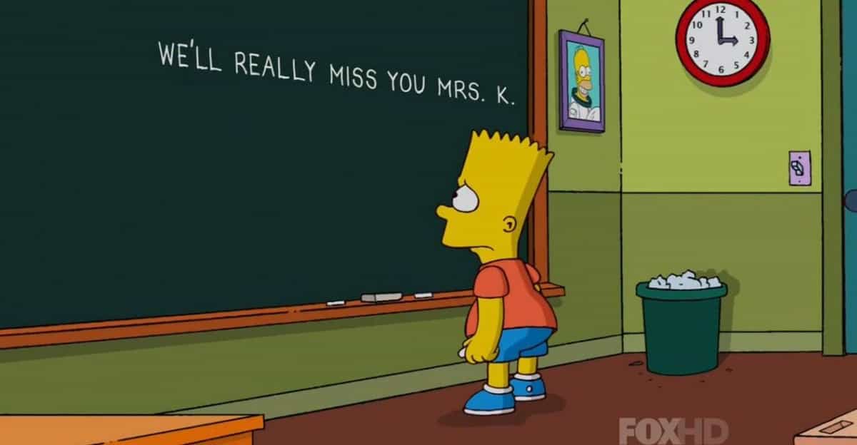 The most emotional 'Simpsons' episodes