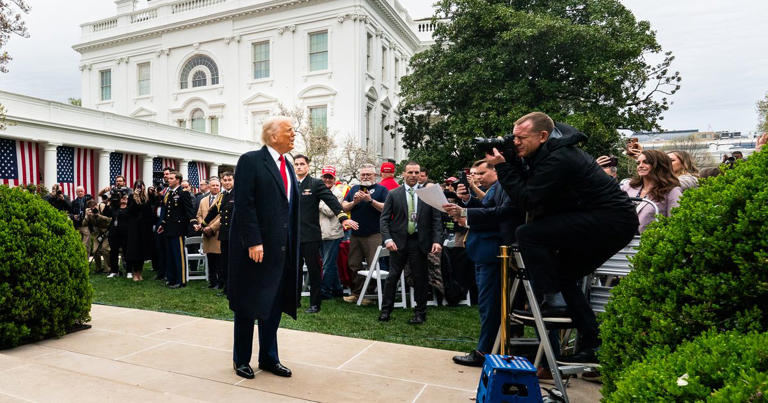 Trump’s tariff fantasy just exploded