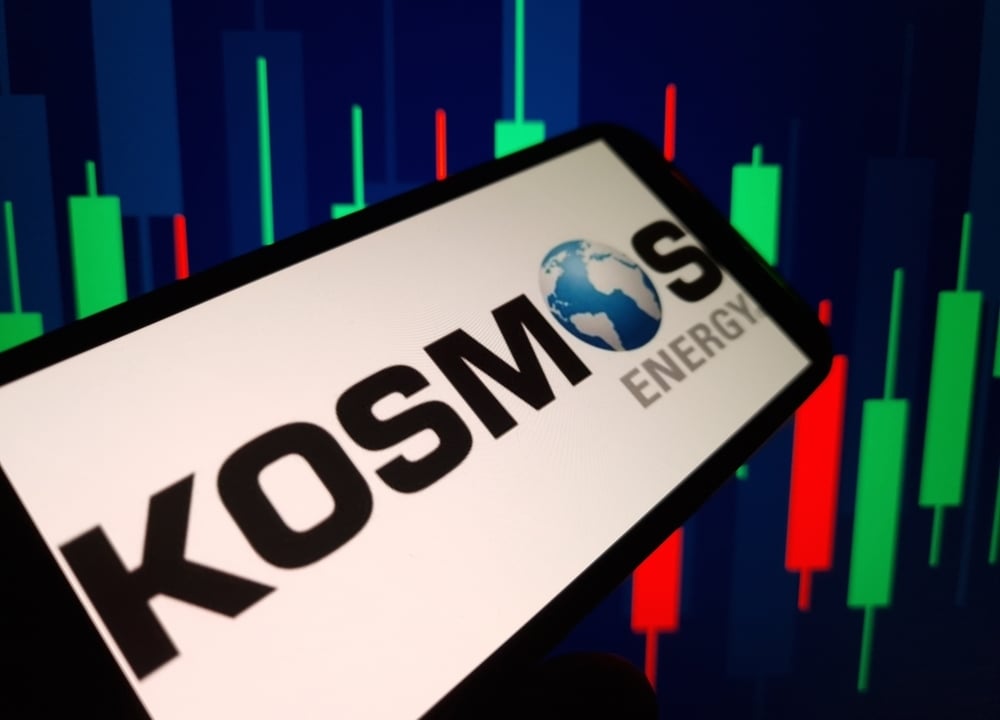 Why is Kosmos Energy stock soaring Friday?<br><br>