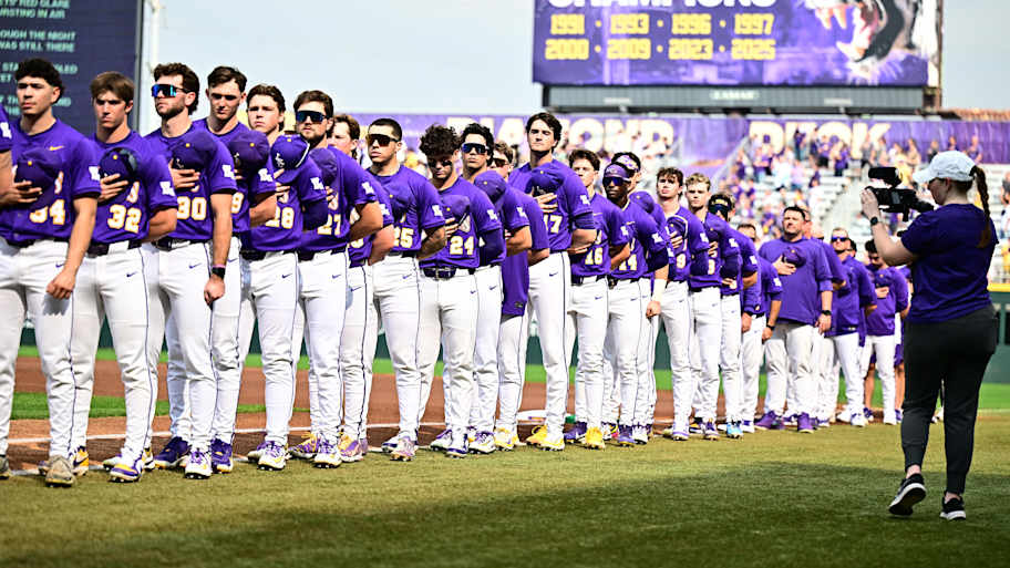LSU baseball vs. Indiana Hoosiers starting lineup, start time and how ...
