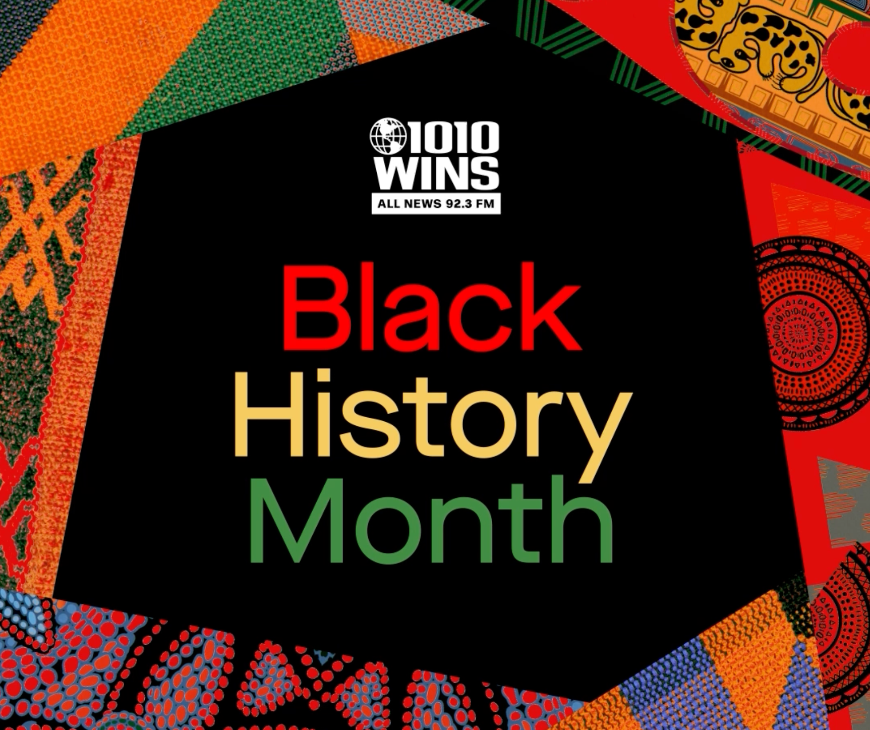 1010 WINS celebrates Black History Month 2026