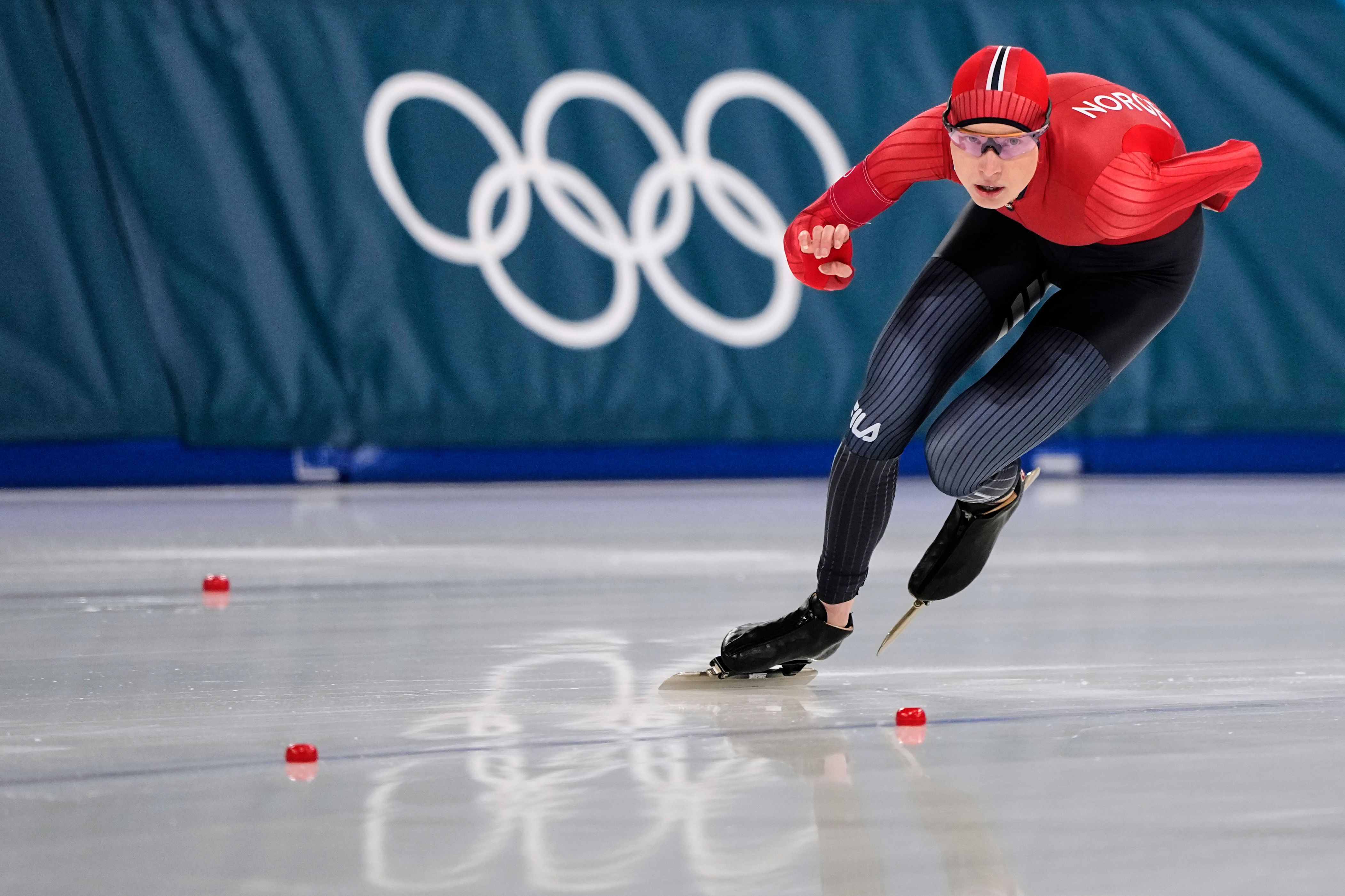 Wiklund hylles etter medaljetrippel i OL: – Gigantisk kapittel i norsk ...