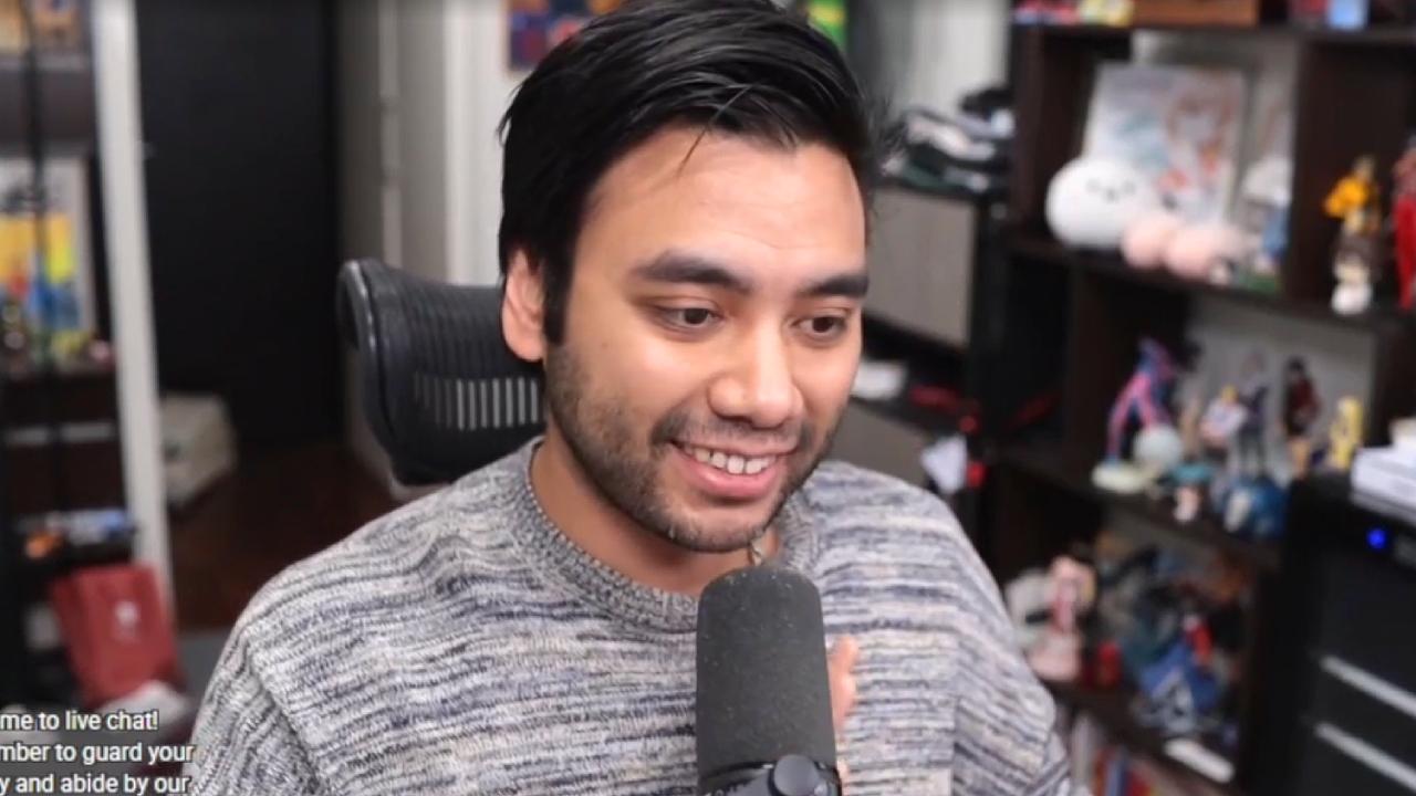 Streamer gets warning not to combine chats while multi-streaming