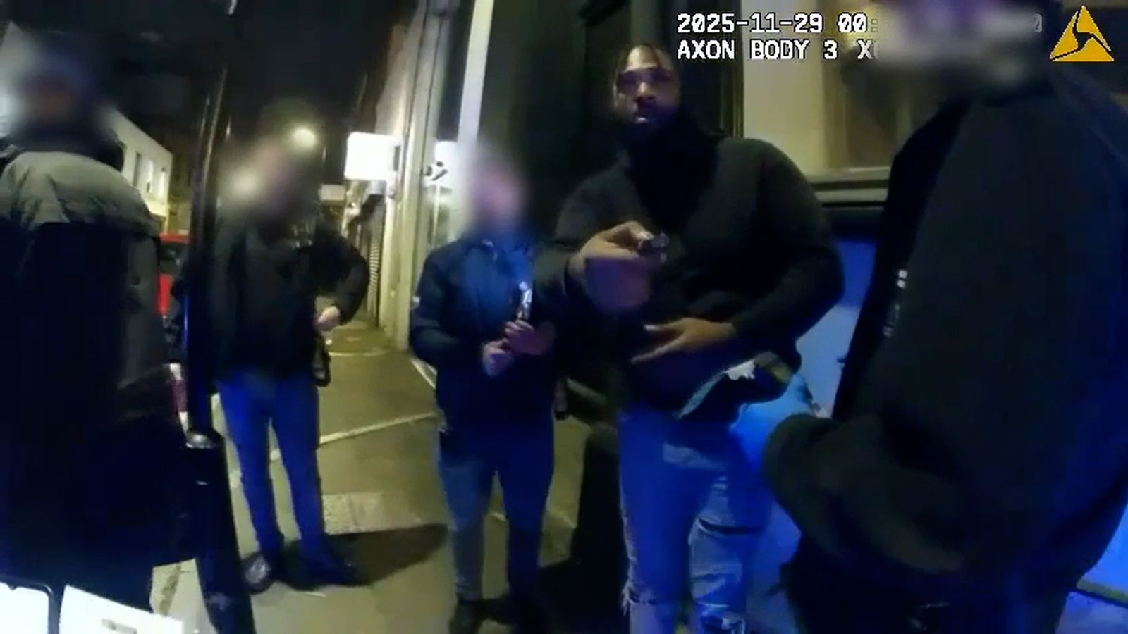Man who ran into nightclub with loaded gun in his rucksack is jailed
