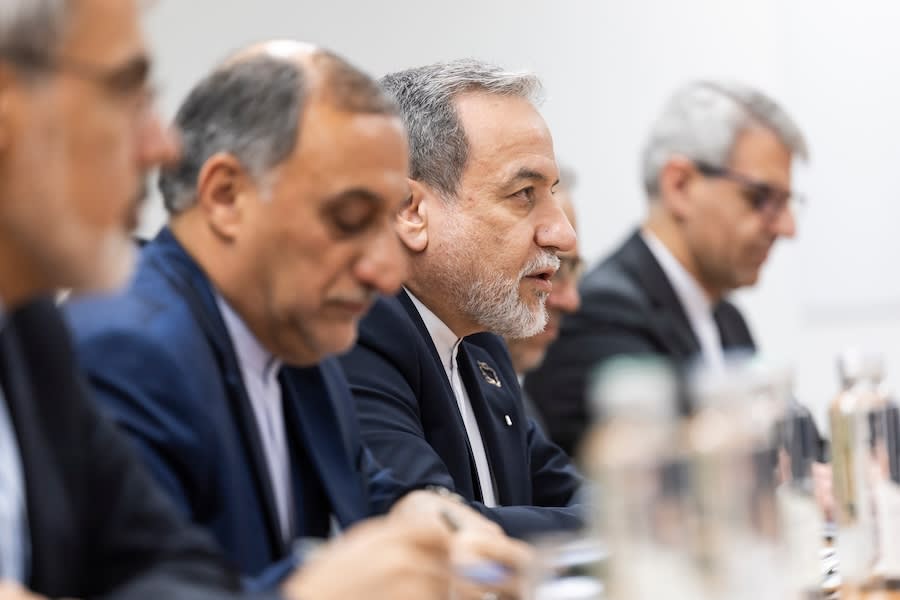 Trump warns he’s considering limited strikes as Iranian diplomat says ...