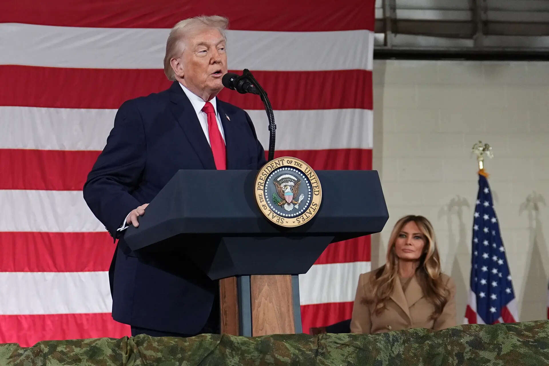 Trump announces 10% global tariff on top of existing duties after ...