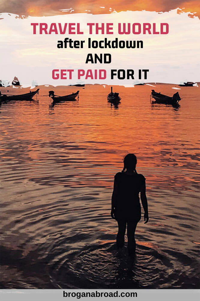 The three-step method that makes getting paid to explore the world ...