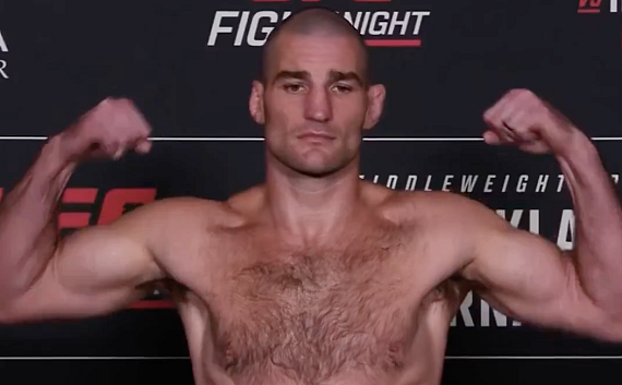 UFC Houston weigh-in results: Main event set; 1 fighter heavy