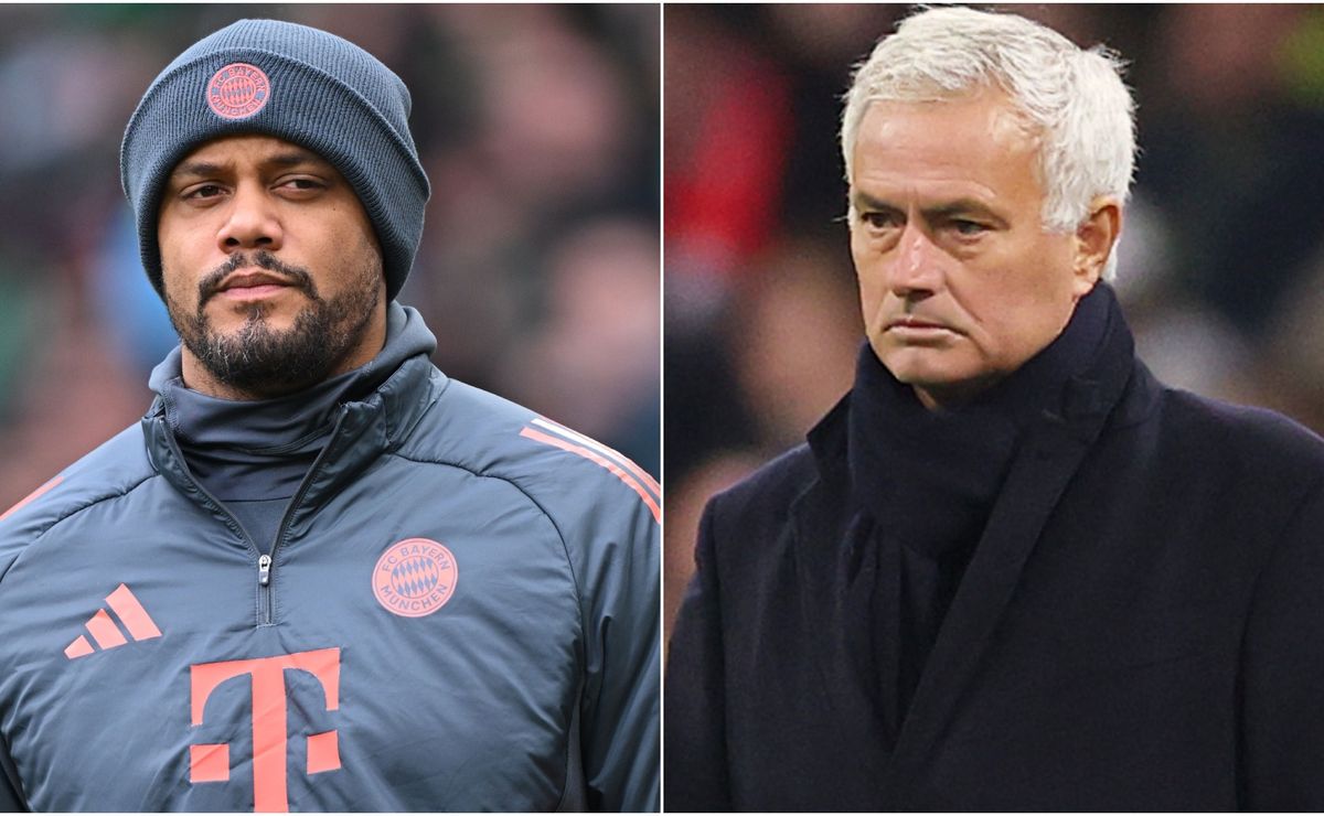 Vincent Kompany, del Bayern de Múnich, critica duramente a José Mourinho por el comentario sobre Vinicius Jr.: «Fue un gran error en términos de liderazgo»