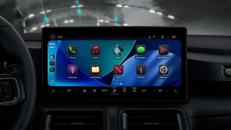 Apple CarPlay tendrá la reproducción en streaming liberada de forma nativa