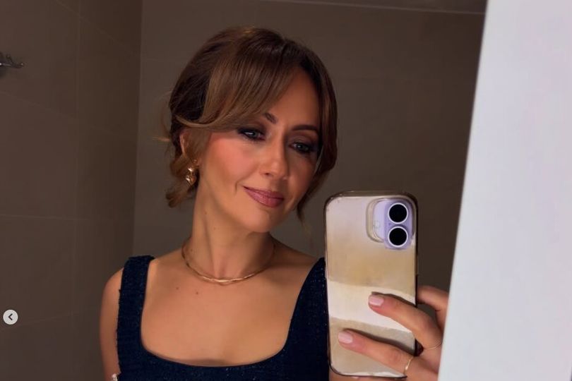 Coronation Street's Samia Longchambon wows fans in stunning holiday snaps
