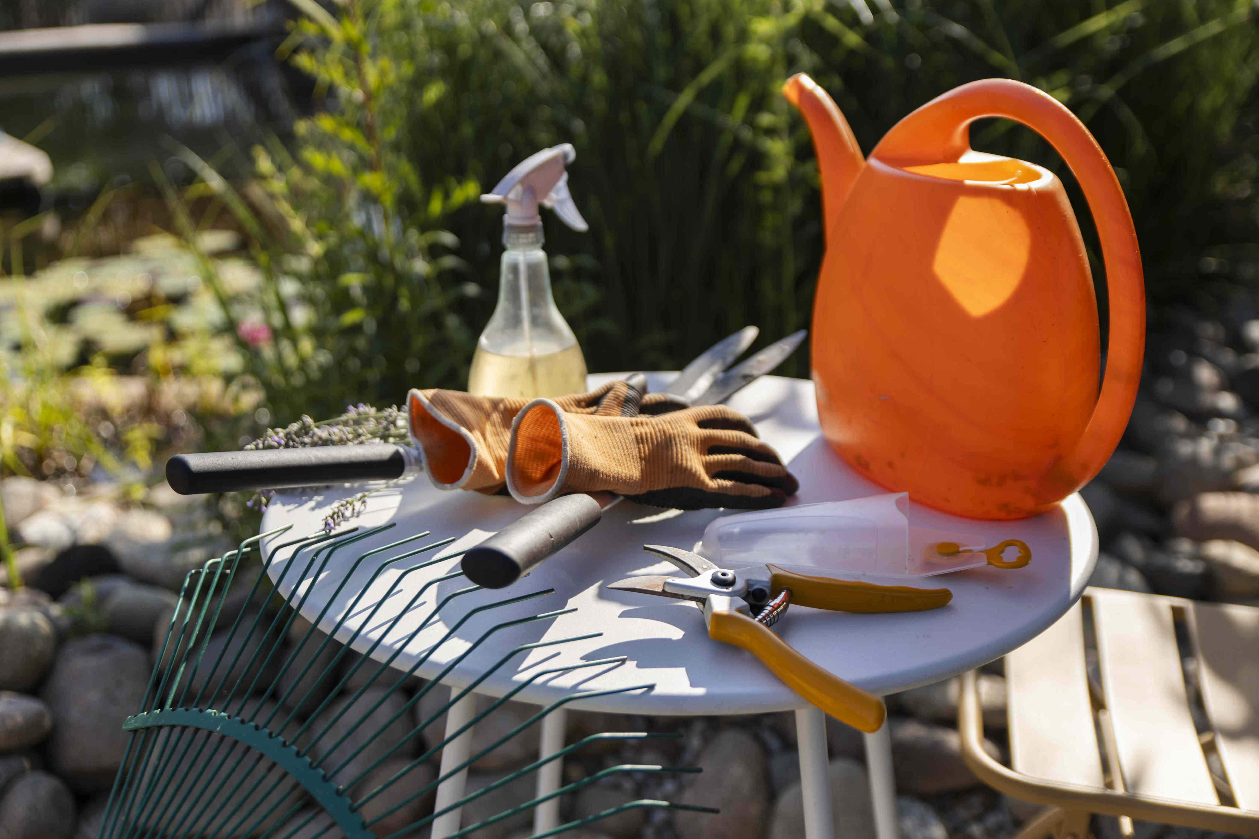 8 things gardeners should replace every year