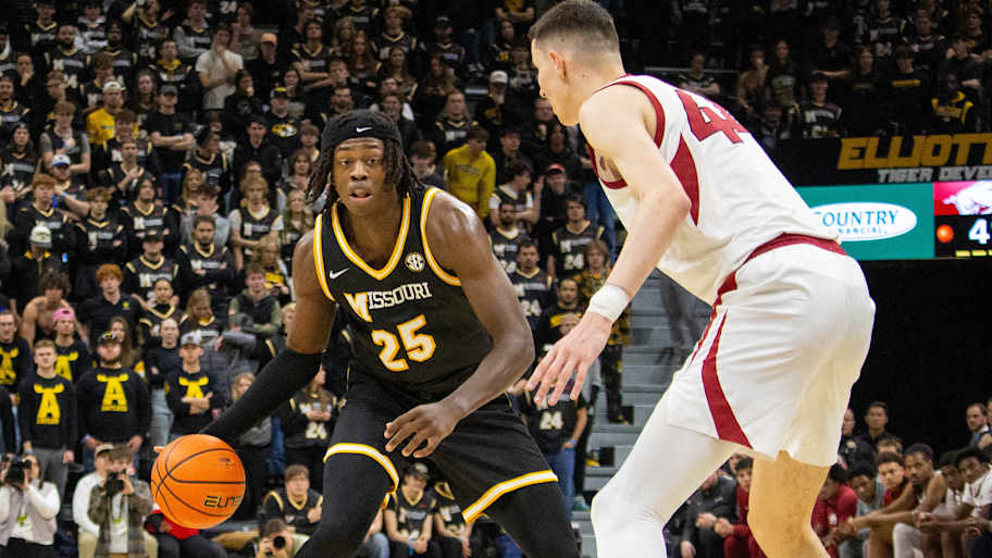 How to watch Mizzou basketball's road trip to No. 20 Arkansas