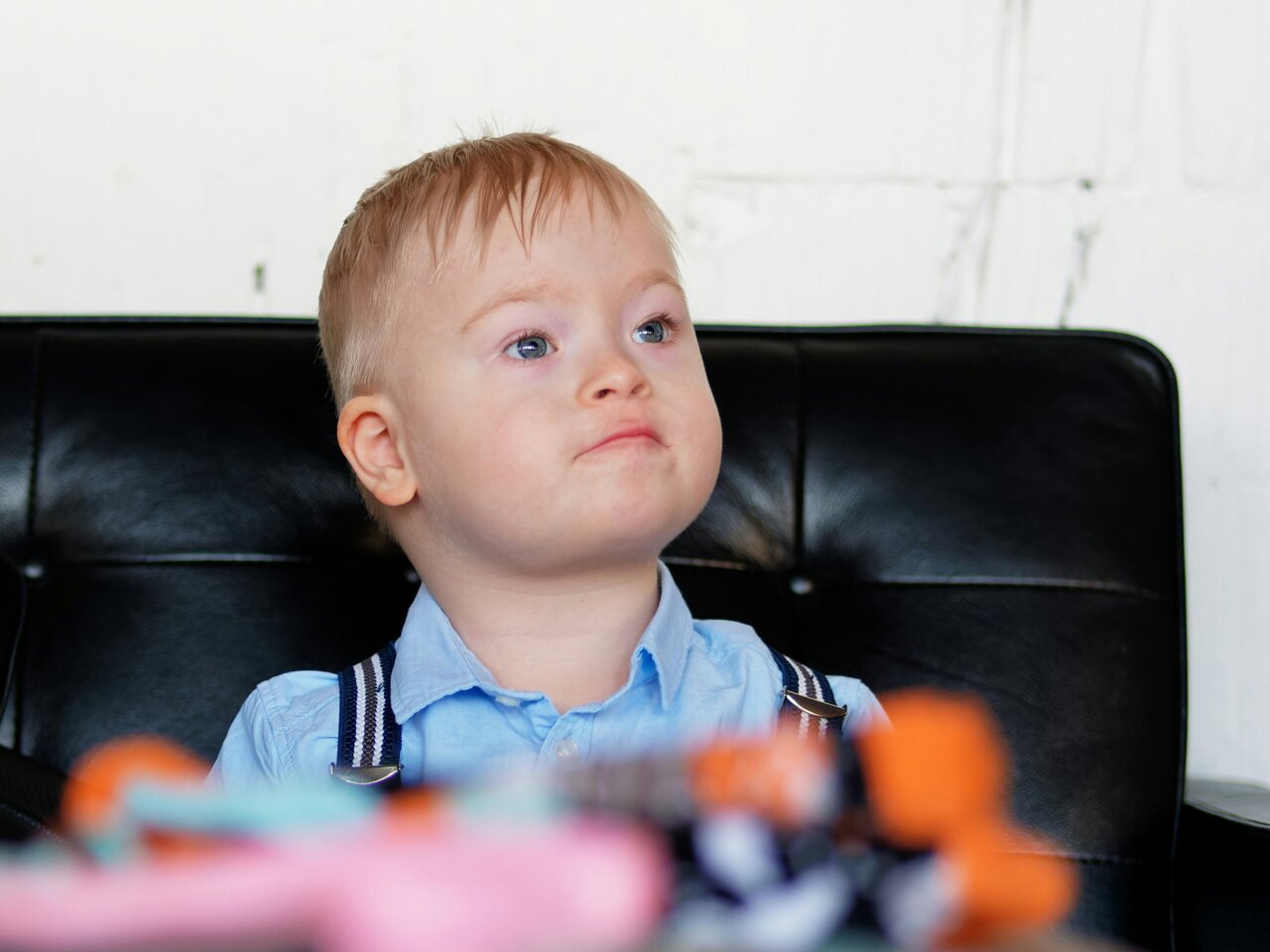 Down syndrome study sheds new light on early brain development