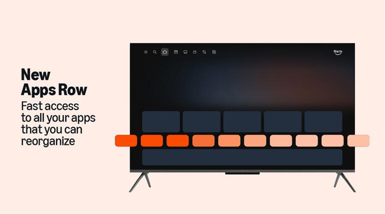 Amazon’s big Fire TV update is now rolling out with plenty of new tricks