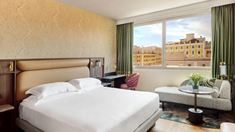 [Award alert] Wide-open summer award availability at Hyatt Regency Rome ...