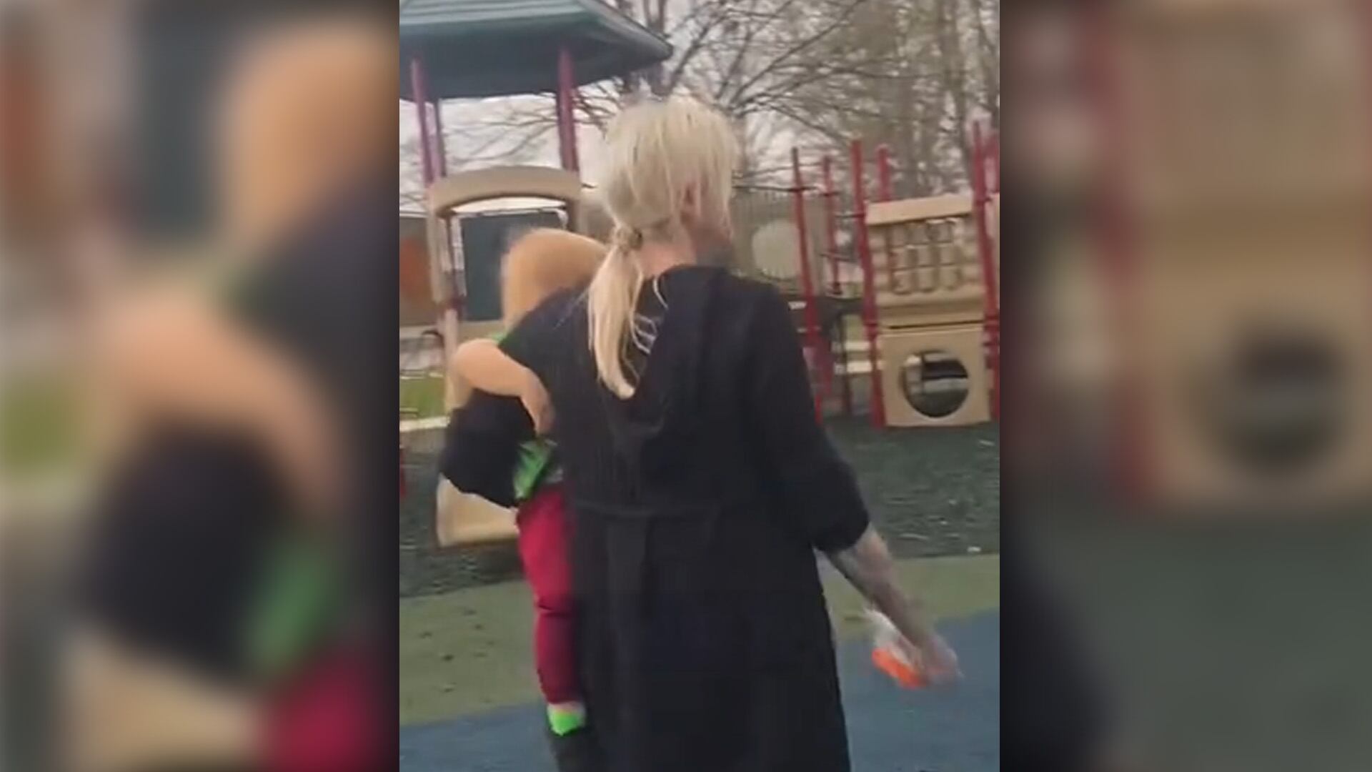 Jury trial date set for woman accused in racial slur video