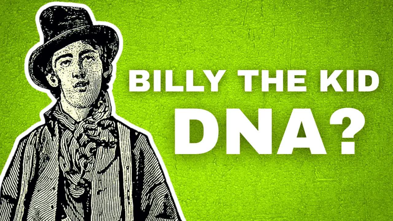 Can DNA solve the mystery of Billy the Kid's death?