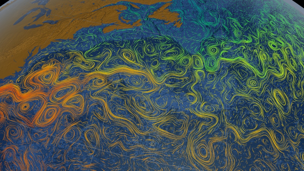 New warning signal shows Gulf Stream may be near total collapse<br><br>