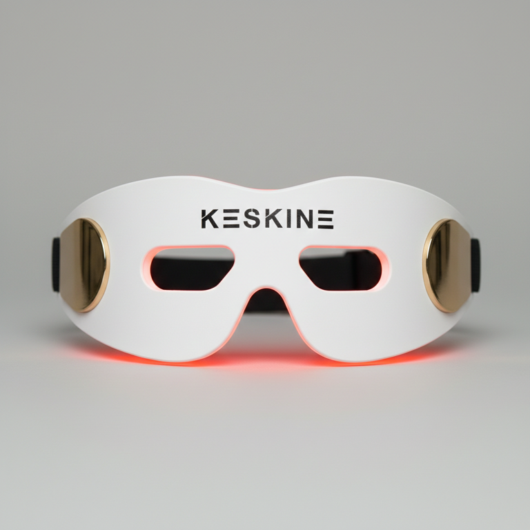 People are trying this LED eye mask and the results are kinda hard to ...
