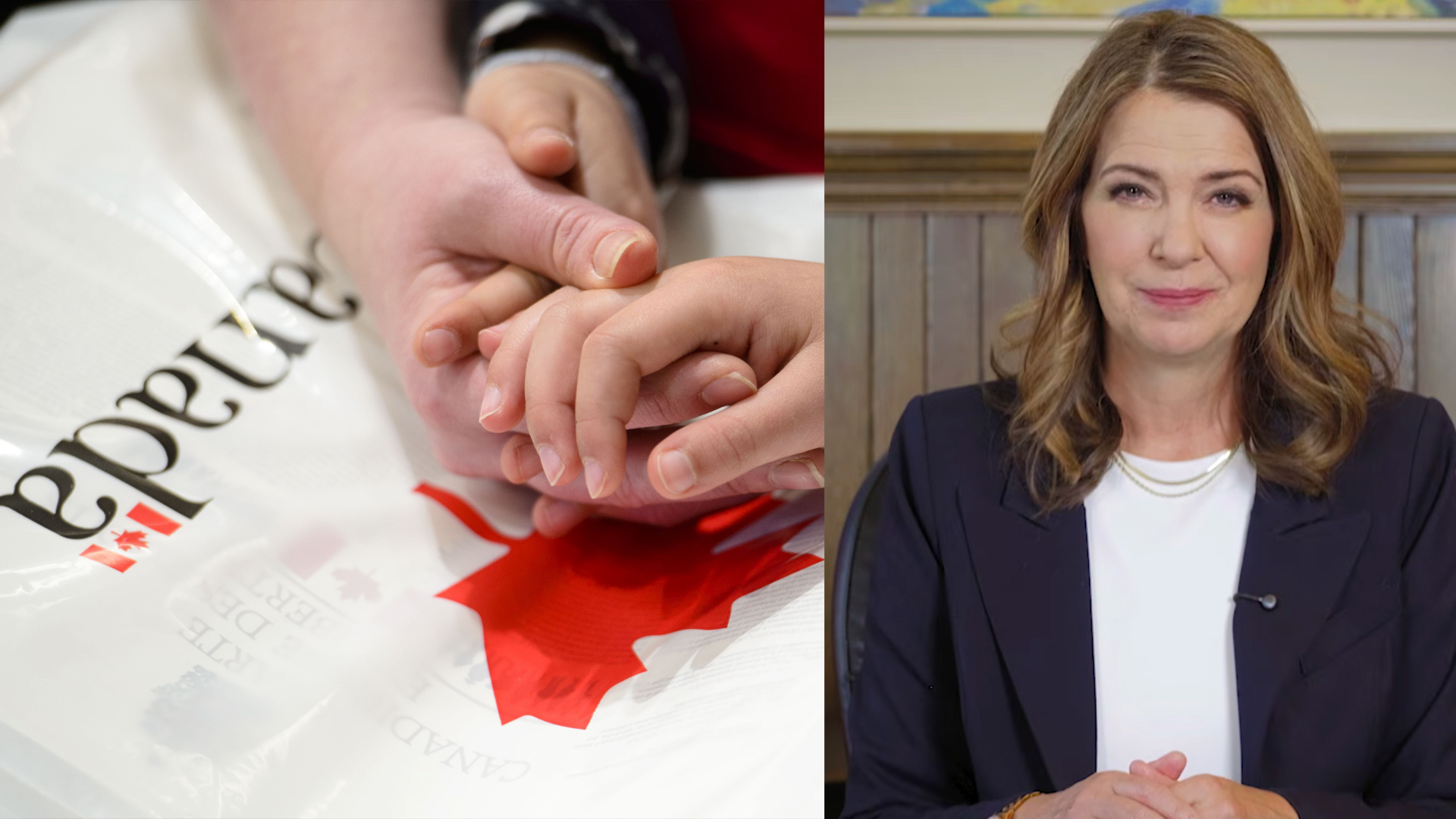 Alberta referendum: Premier Smith says Oct. 19 vote will focus on ...