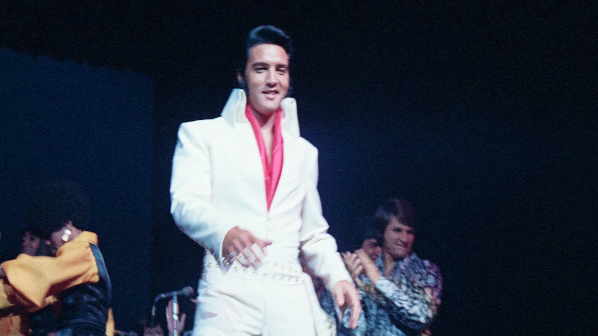 You’ve never seen the king quite like this before