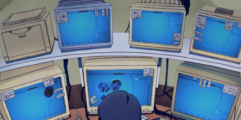 Serial Experiments Lain quietly predicted the dark side of the internet