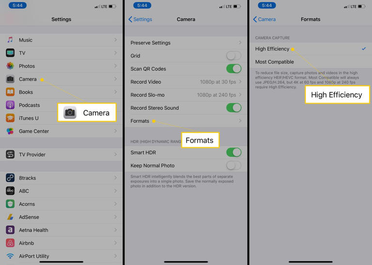 How much video your iPhone can actually hold