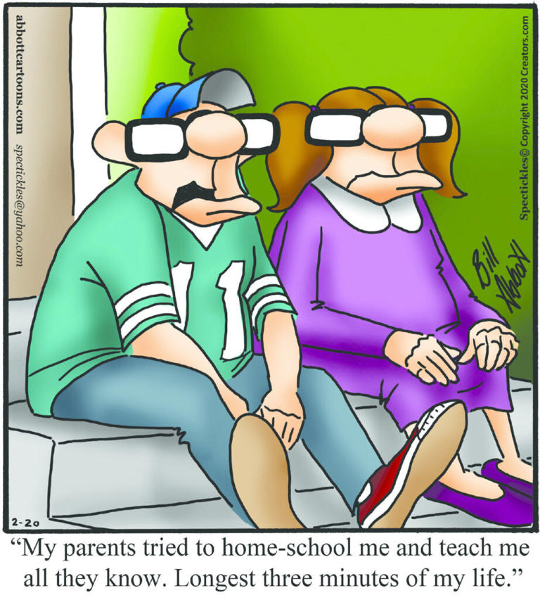 The latest comic strips from the Creators Syndicate (2/20)