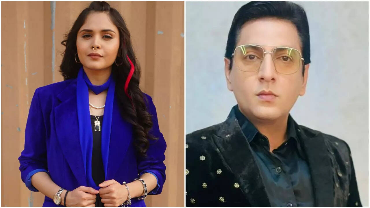 Muskan Bamne and Saptarshi Ghosh join Pushpa Impossible as a high ...