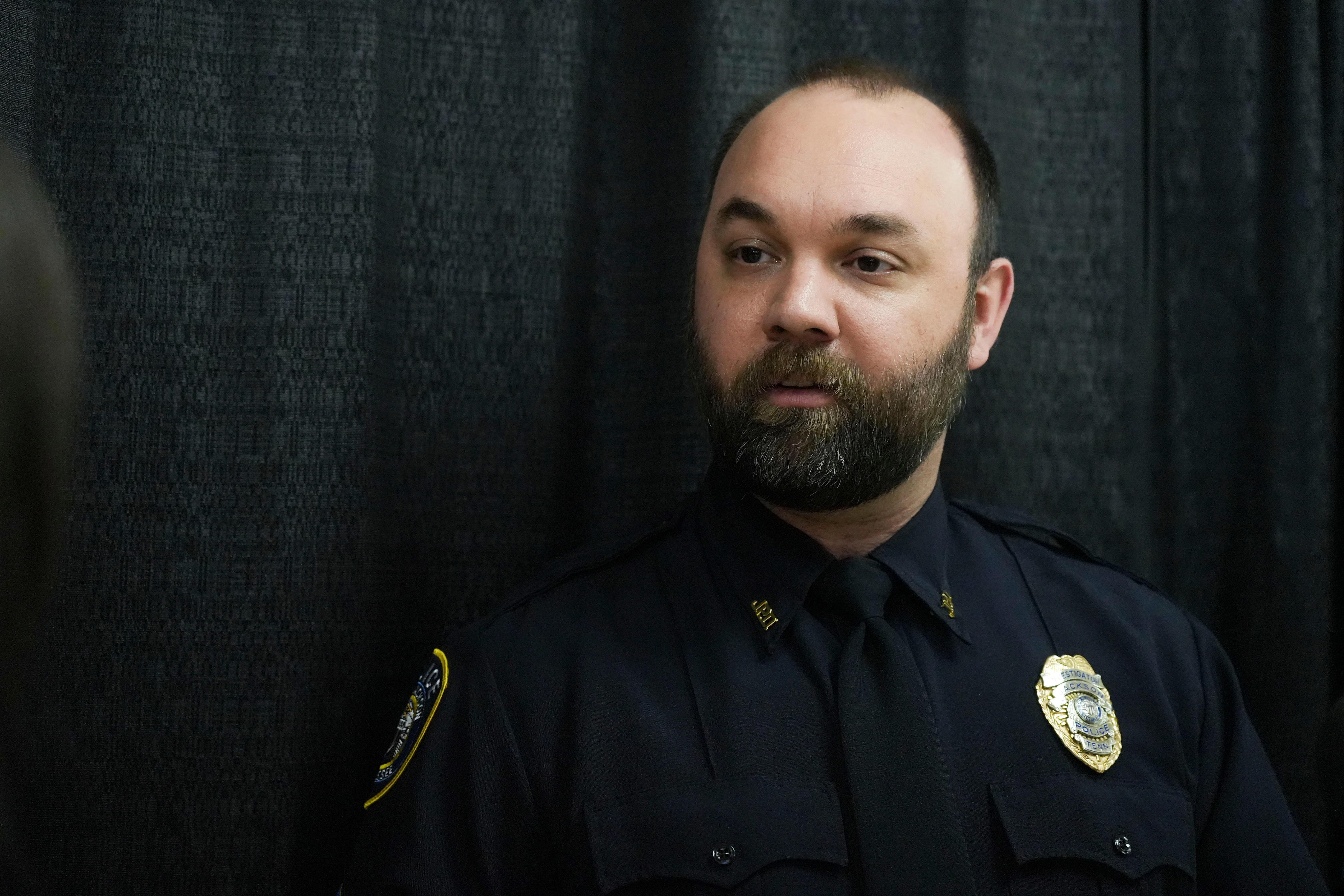 Jackson Police Department celebrates officers' bravery, life-saving ...