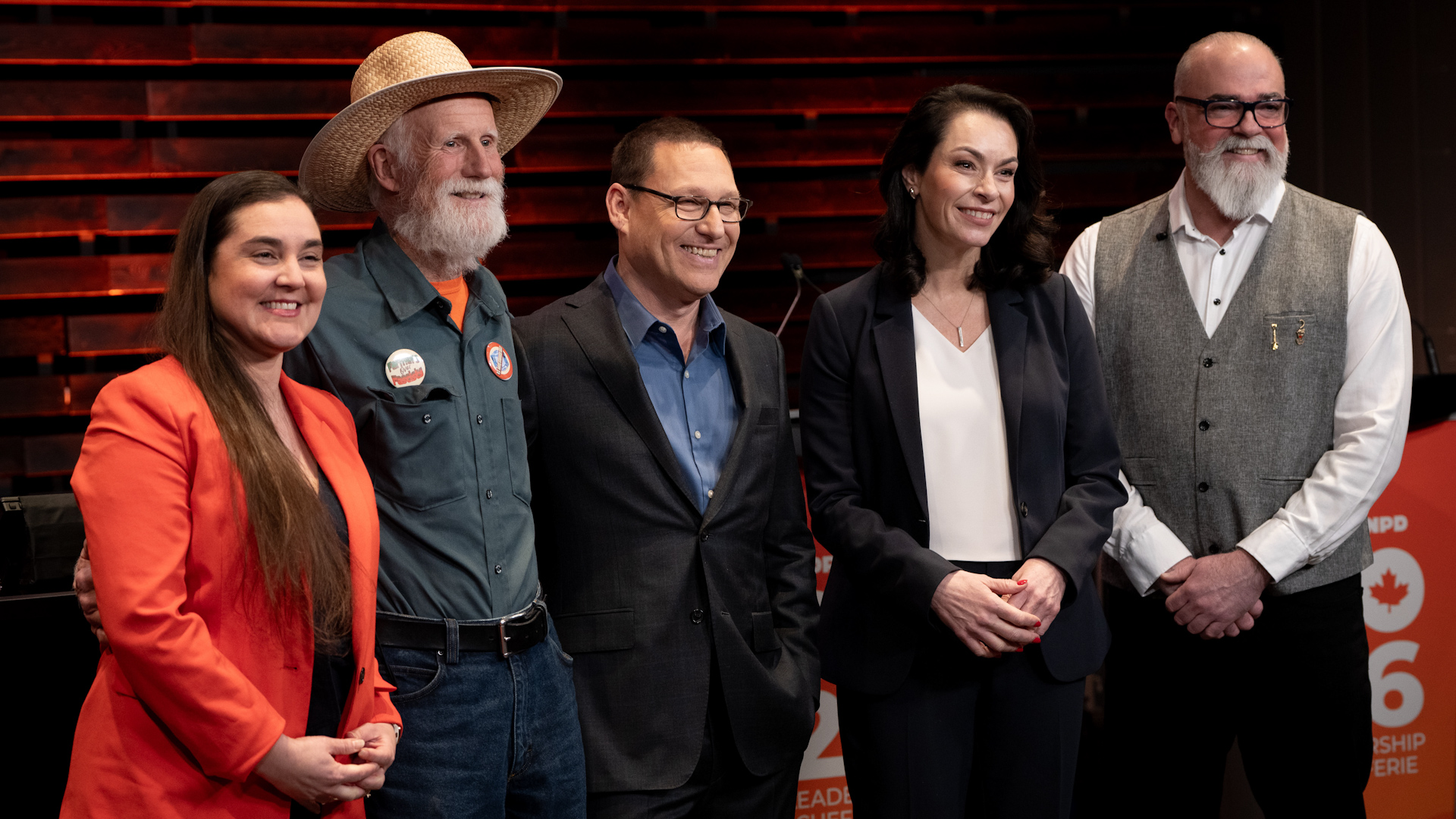 NDP leadership candidates make pitches to rebuild party in final debate